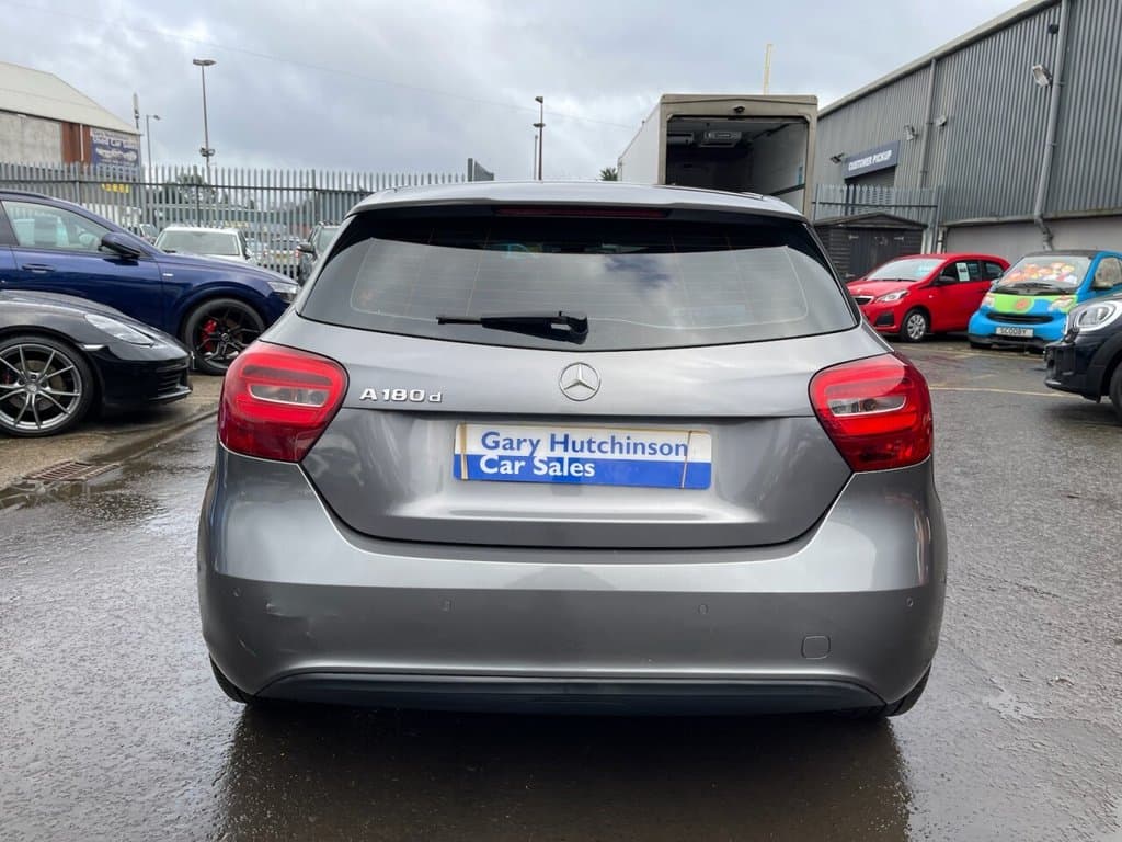 Mercedes-benz A-class Part exchange Welcome & Finance Available