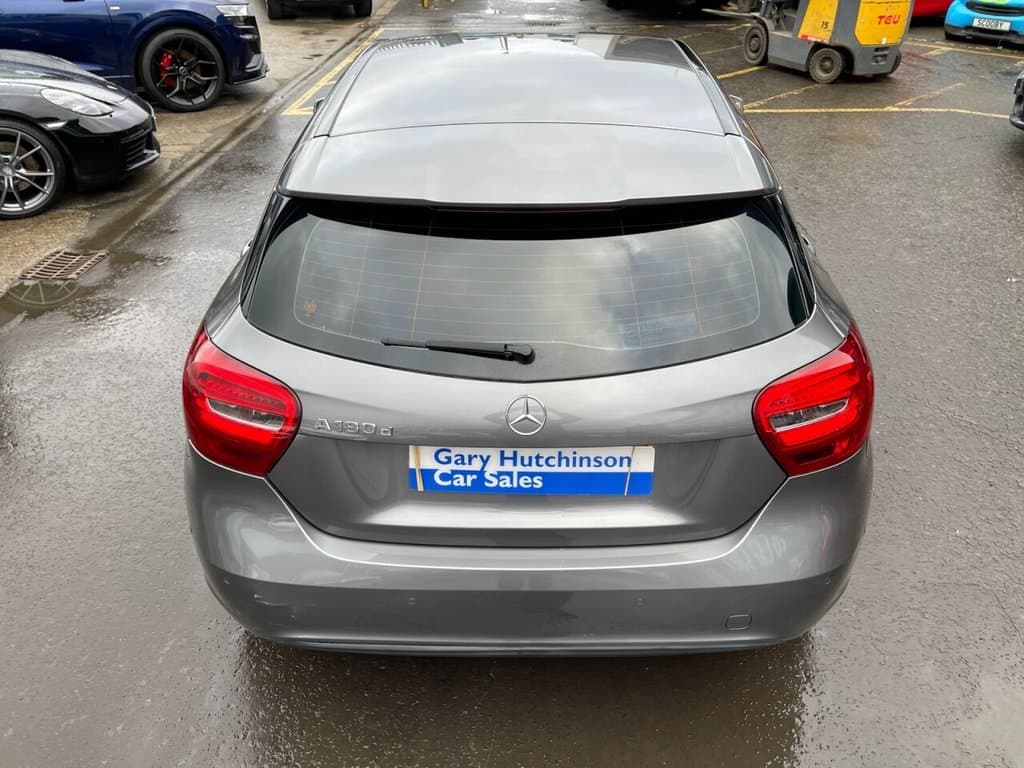 Mercedes-benz A-class Part exchange Welcome & Finance Available