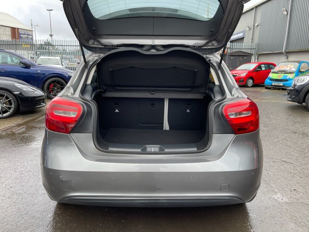 Mercedes-benz A-class Part exchange Welcome & Finance Available