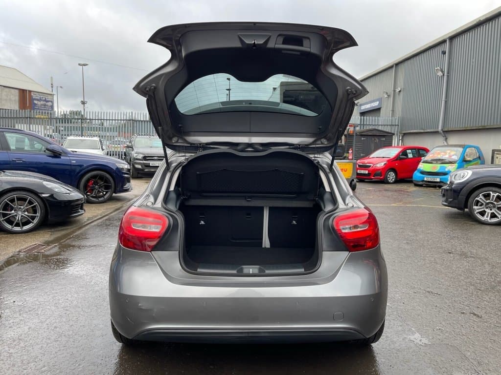 Mercedes-benz A-class Part exchange Welcome & Finance Available