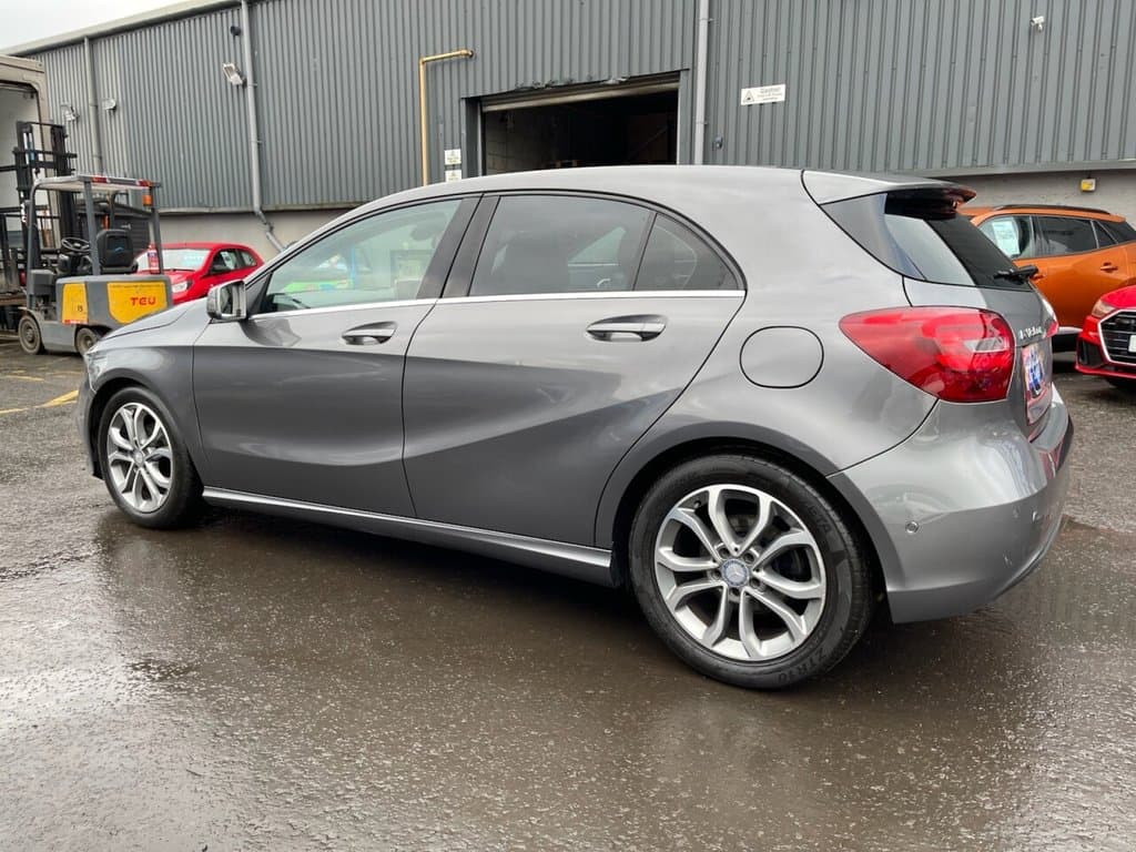 Mercedes-benz A-class Part exchange Welcome & Finance Available