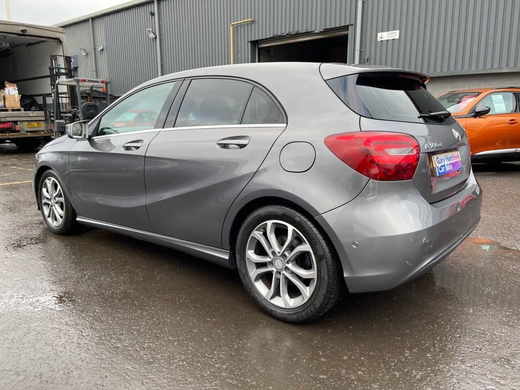 Mercedes-benz A-class Part exchange Welcome & Finance Available