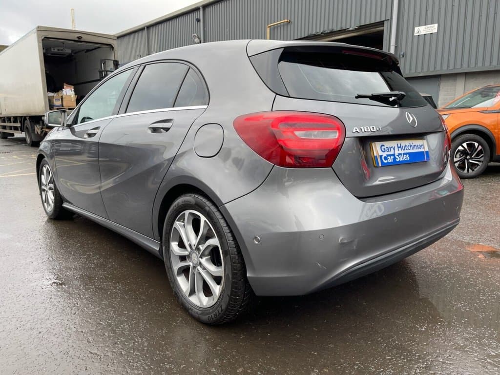 Mercedes-benz A-class Part exchange Welcome & Finance Available