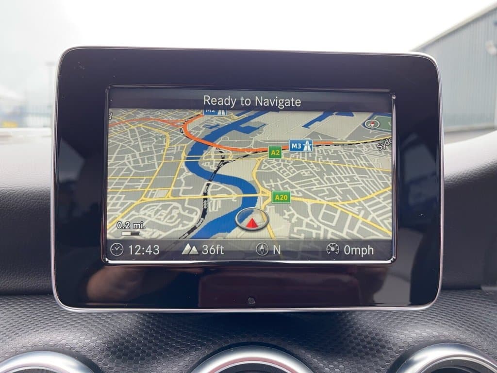 Mercedes-benz A-class Part exchange Welcome & Finance Available