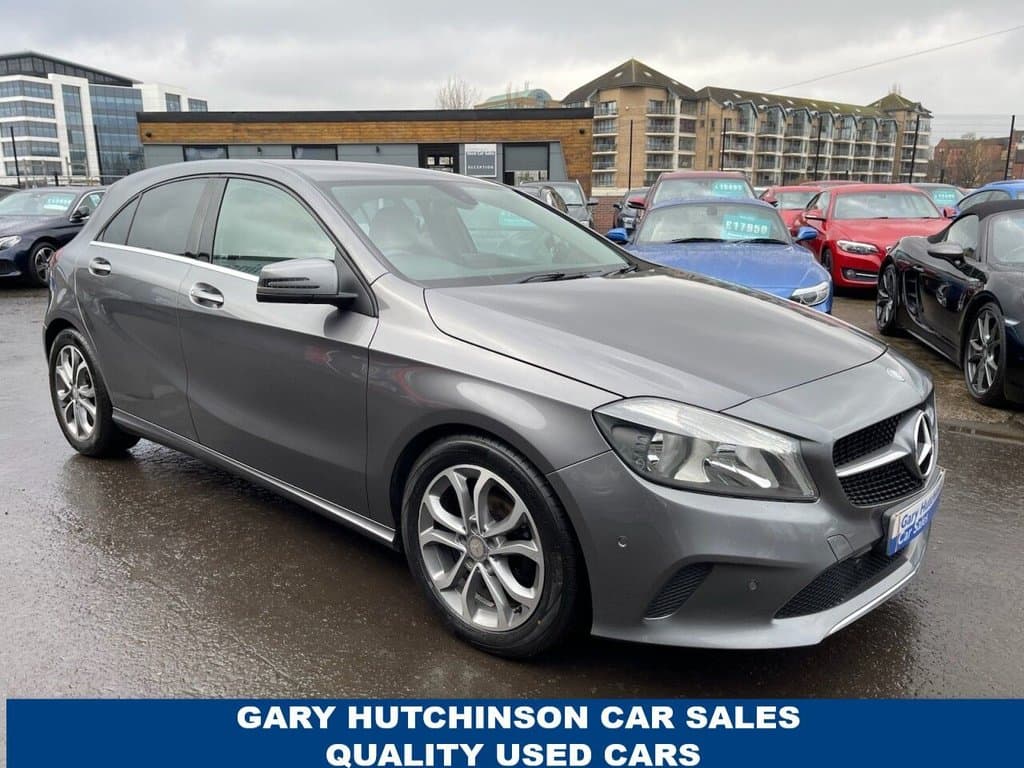 Mercedes-benz A-class Part exchange Welcome & Finance Available