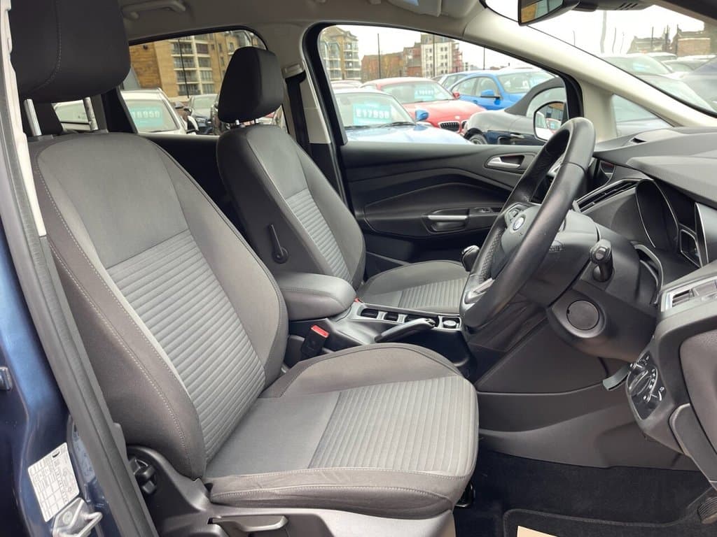 Ford C-max Part exchange Welcome & Finance Available