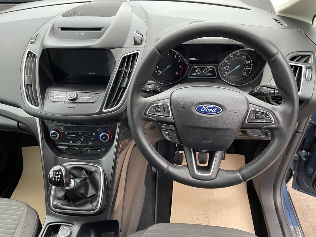 Ford C-max Part exchange Welcome & Finance Available