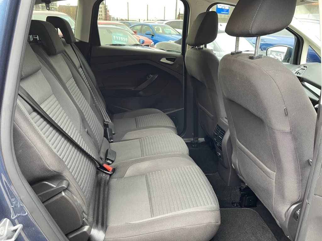 Ford C-max Part exchange Welcome & Finance Available
