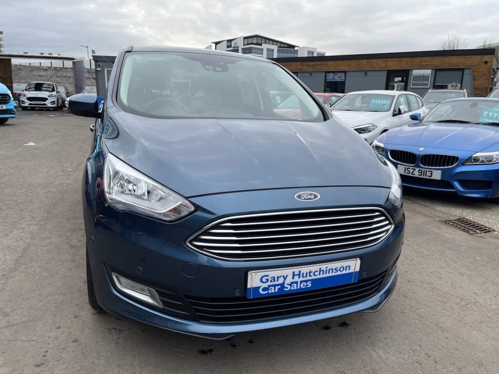 Ford C-max Part exchange Welcome & Finance Available
