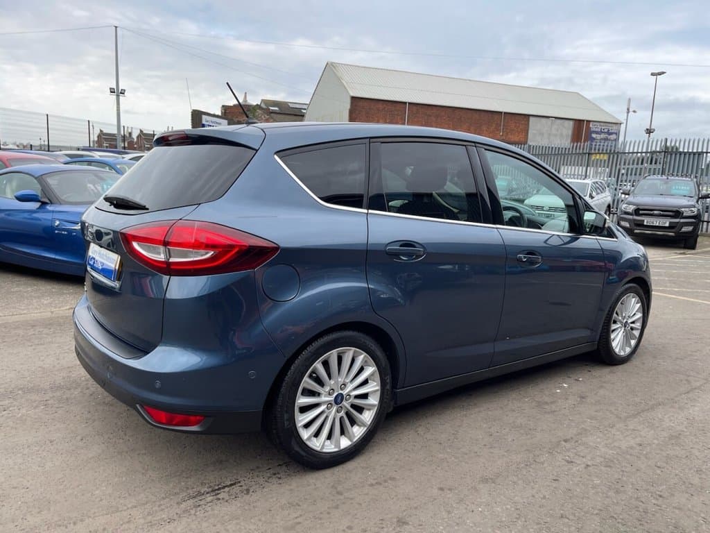 Ford C-max Part exchange Welcome & Finance Available