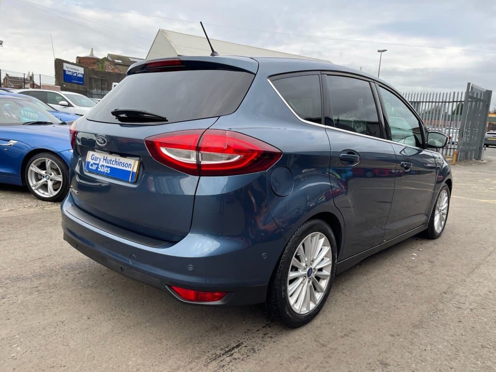 Ford C-max Part exchange Welcome & Finance Available