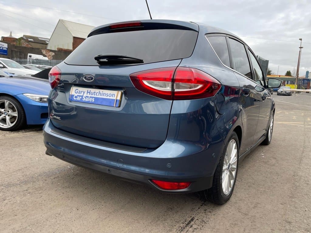 Ford C-max Part exchange Welcome & Finance Available