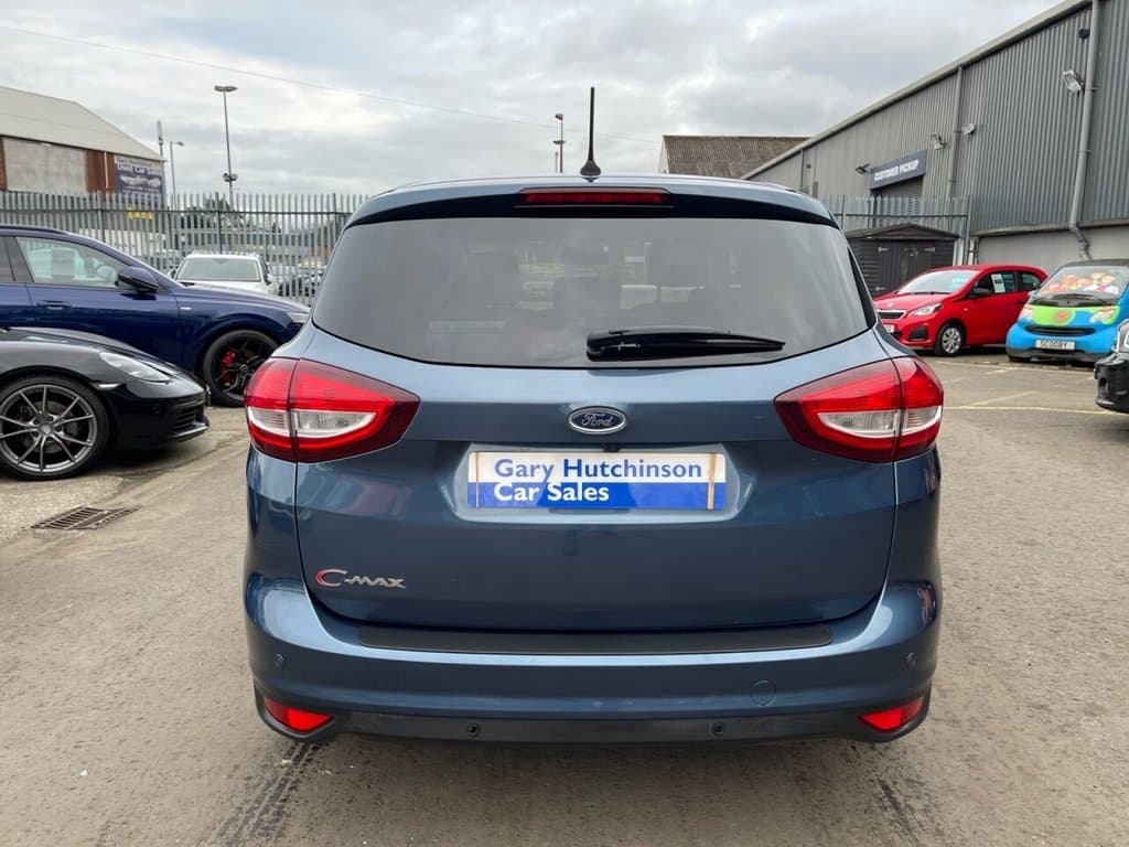 Ford C-max Part exchange Welcome & Finance Available