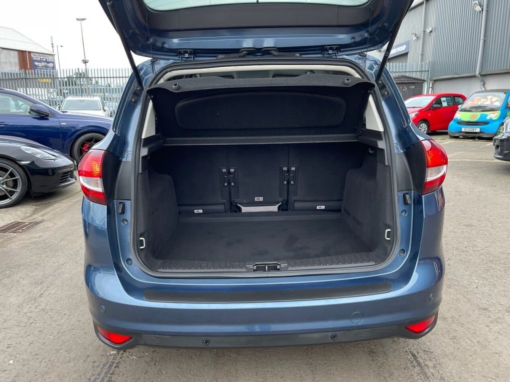 Ford C-max Part exchange Welcome & Finance Available
