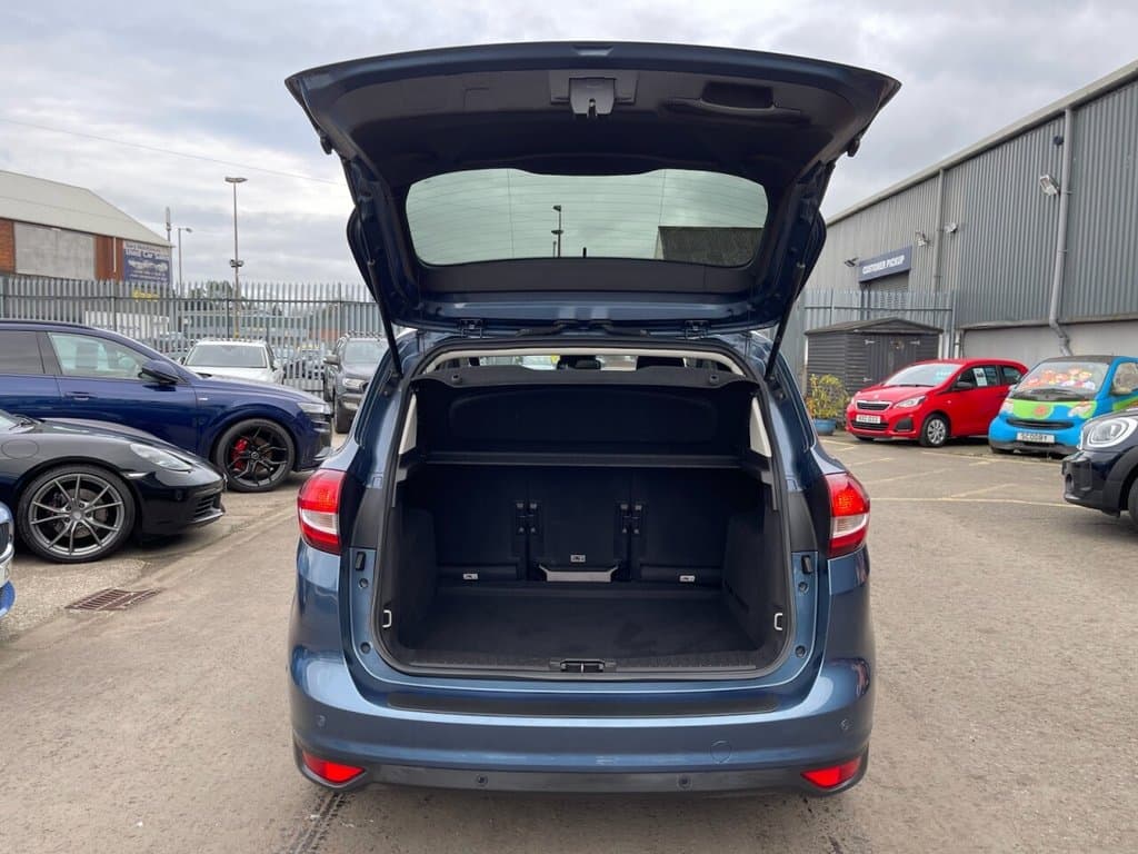Ford C-max Part exchange Welcome & Finance Available