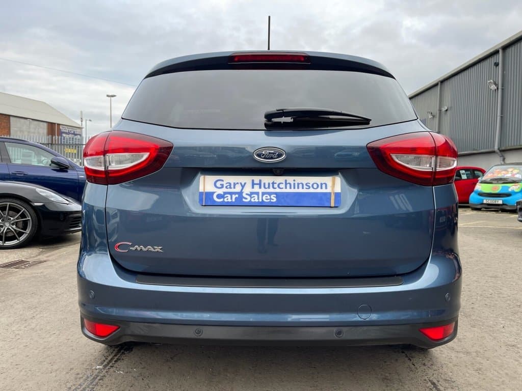 Ford C-max Part exchange Welcome & Finance Available