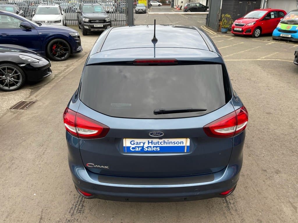 Ford C-max Part exchange Welcome & Finance Available