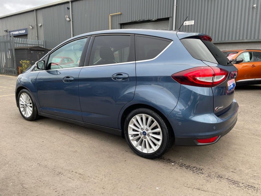 Ford C-max Part exchange Welcome & Finance Available
