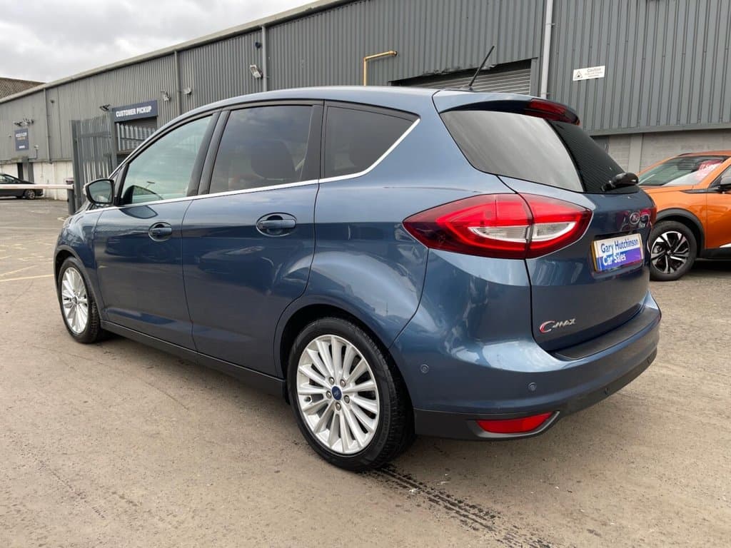 Ford C-max Part exchange Welcome & Finance Available