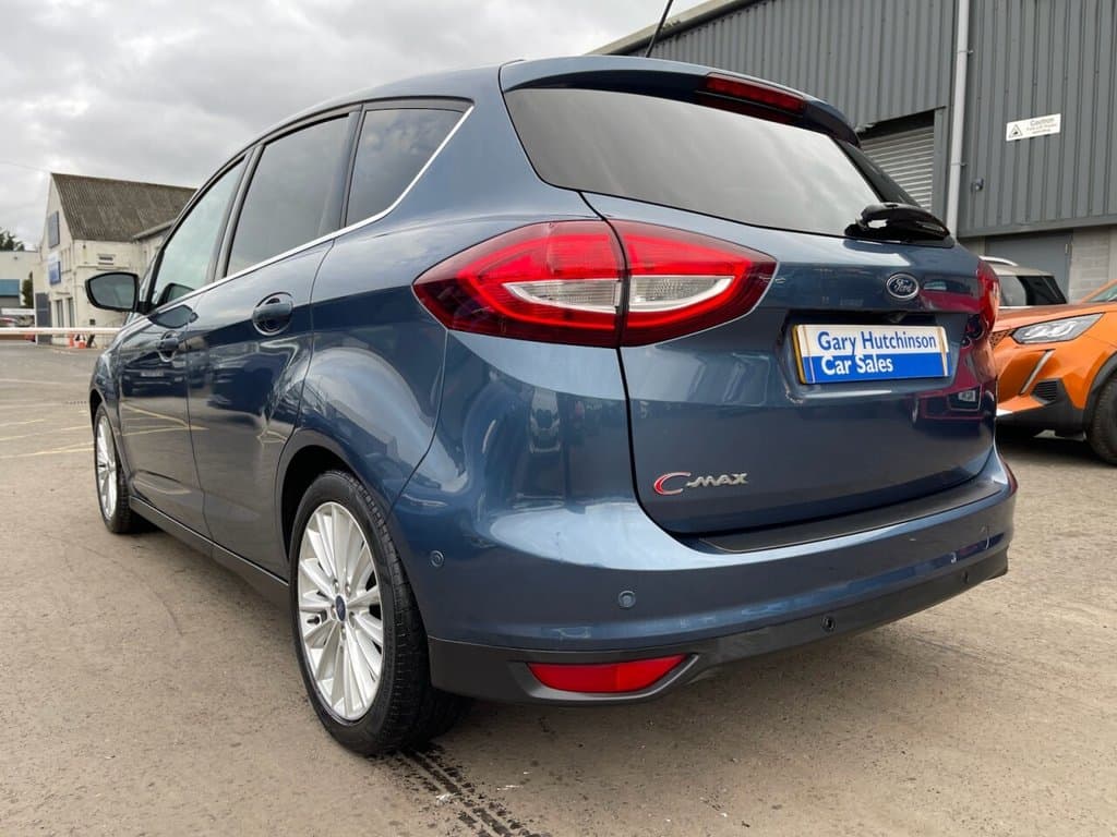 Ford C-max Part exchange Welcome & Finance Available