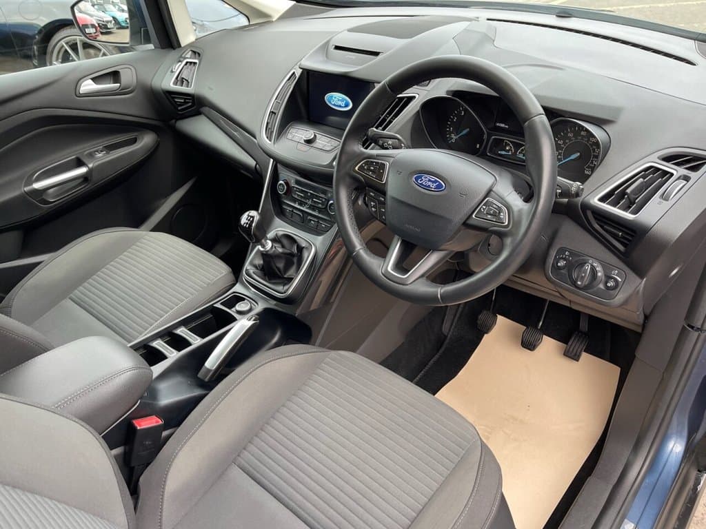 Ford C-max Part exchange Welcome & Finance Available