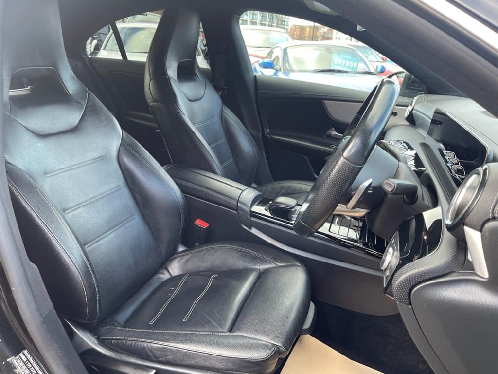 Mercedes-benz CLA Part exchange Welcome & Finance Available
