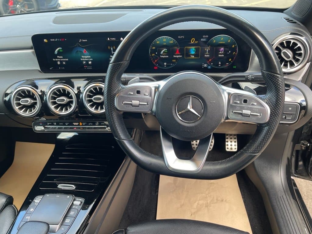 Mercedes-benz CLA Part exchange Welcome & Finance Available