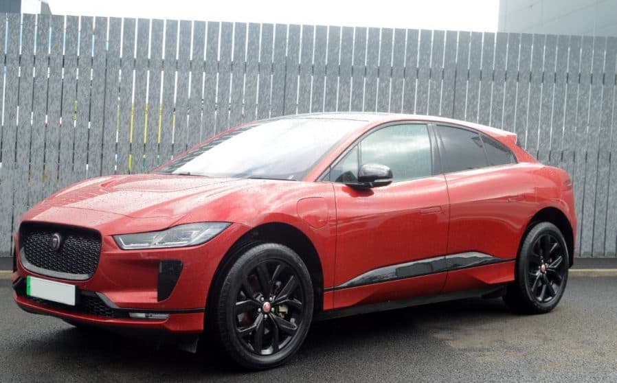 Jaguar I-pace Part exchange Welcome & Finance Available