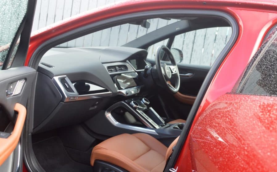 Jaguar I-pace Part exchange Welcome & Finance Available