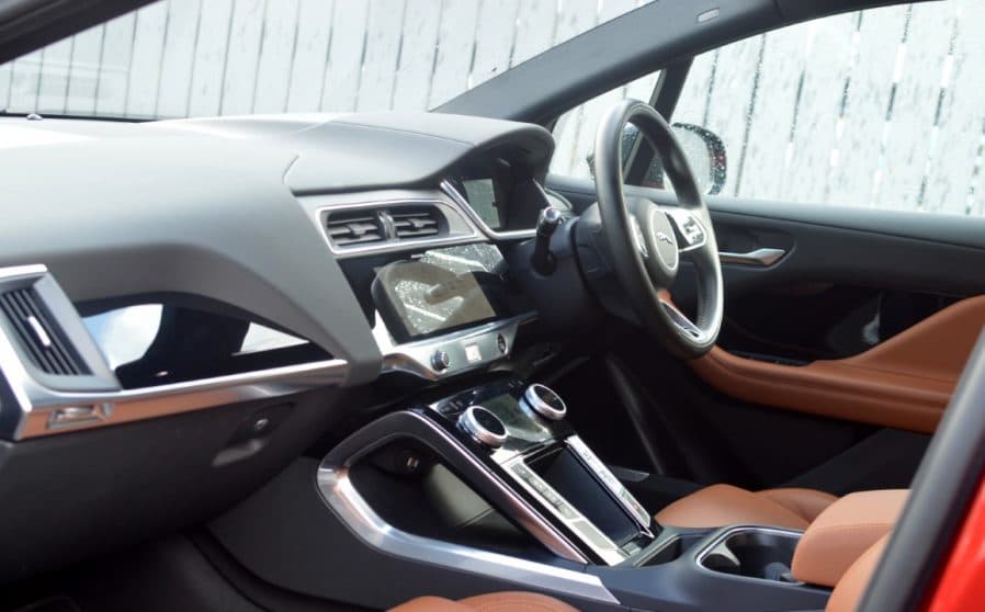 Jaguar I-pace Part exchange Welcome & Finance Available