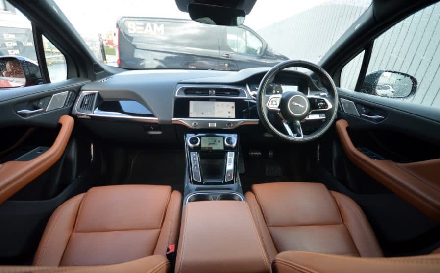 Jaguar I-pace Part exchange Welcome & Finance Available