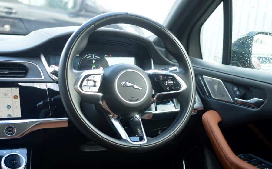 Jaguar I-pace Part exchange Welcome & Finance Available