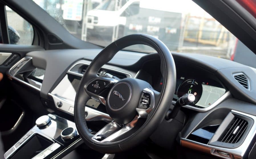Jaguar I-pace Part exchange Welcome & Finance Available