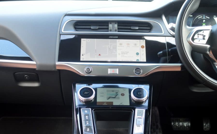 Jaguar I-pace Part exchange Welcome & Finance Available