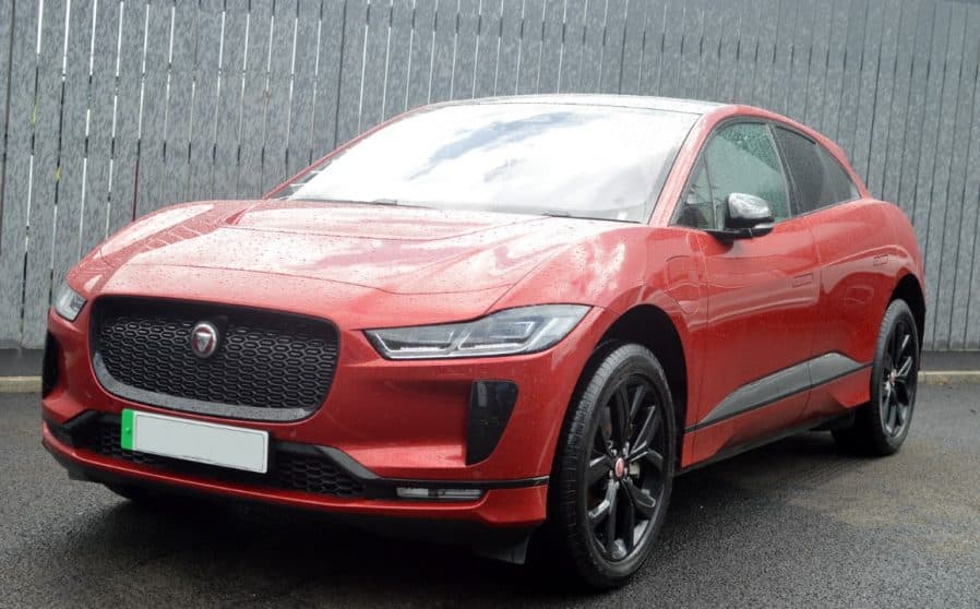 Jaguar I-pace Part exchange Welcome & Finance Available