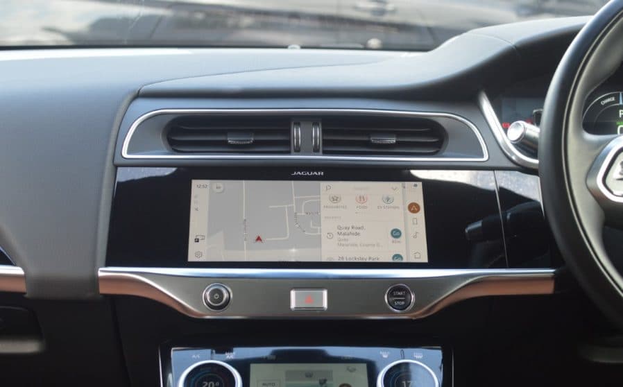 Jaguar I-pace Part exchange Welcome & Finance Available