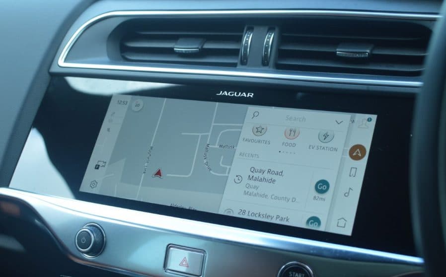 Jaguar I-pace Part exchange Welcome & Finance Available