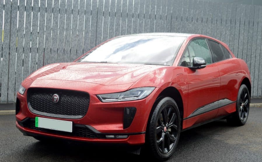 Jaguar I-pace Part exchange Welcome & Finance Available