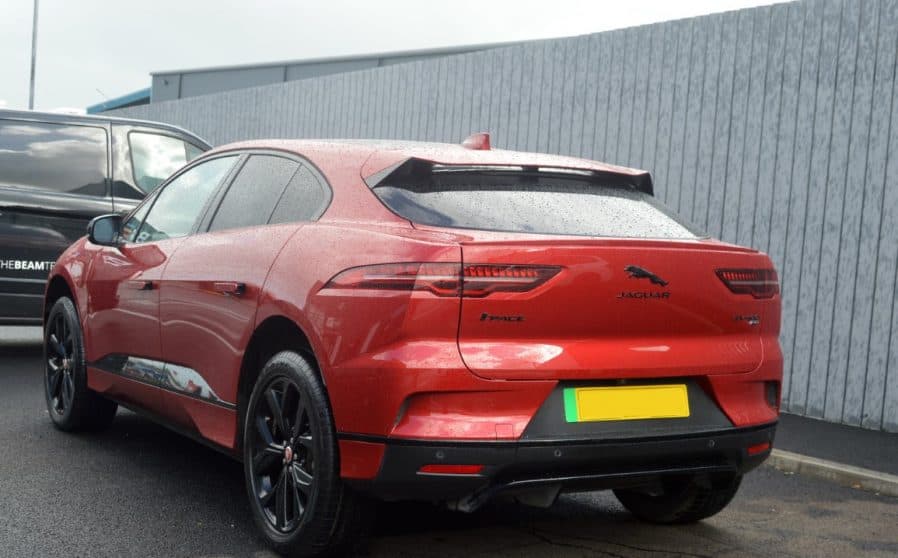 Jaguar I-pace Part exchange Welcome & Finance Available