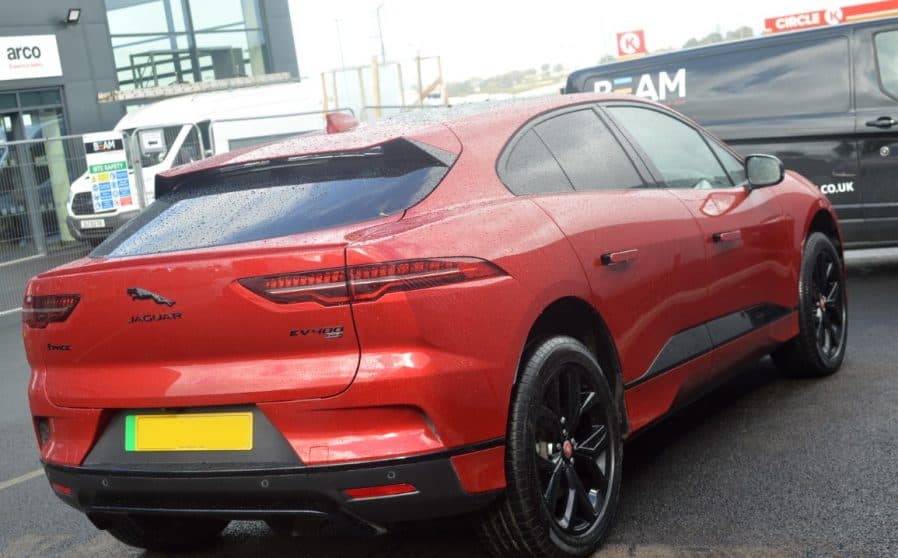 Jaguar I-pace Part exchange Welcome & Finance Available