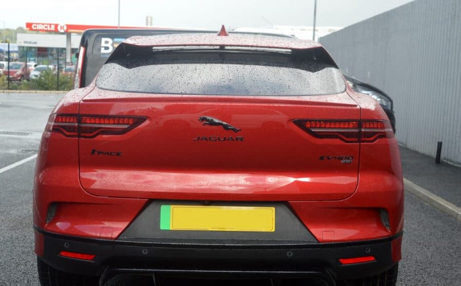Jaguar I-pace Part exchange Welcome & Finance Available