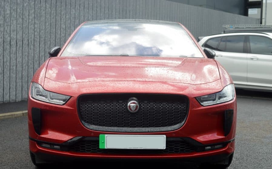 Jaguar I-pace Part exchange Welcome & Finance Available