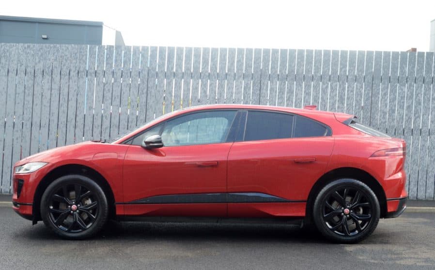 Jaguar I-pace Part exchange Welcome & Finance Available