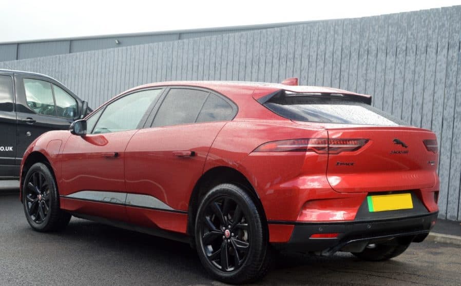 Jaguar I-pace Part exchange Welcome & Finance Available