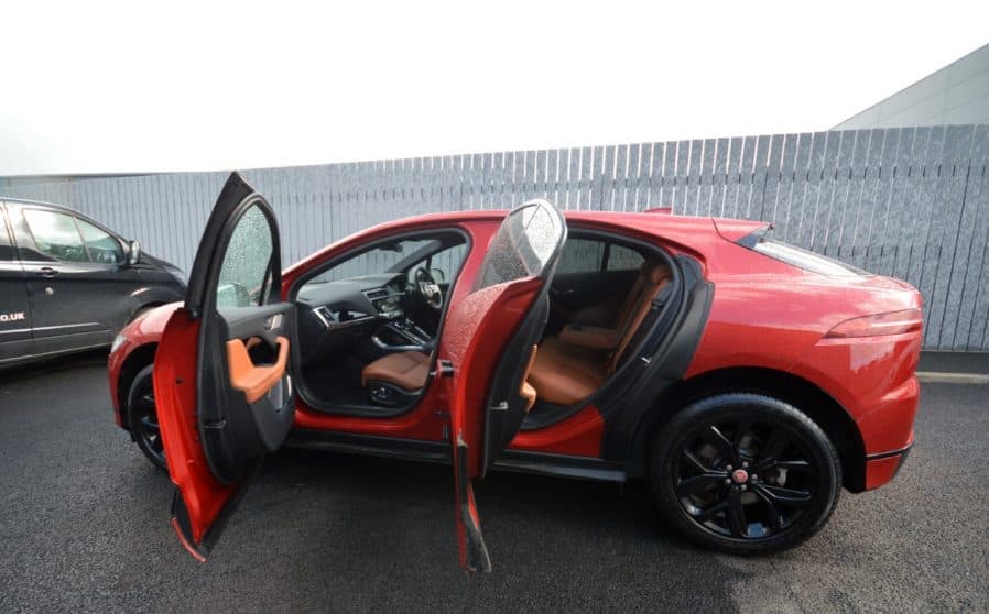 Jaguar I-pace Part exchange Welcome & Finance Available