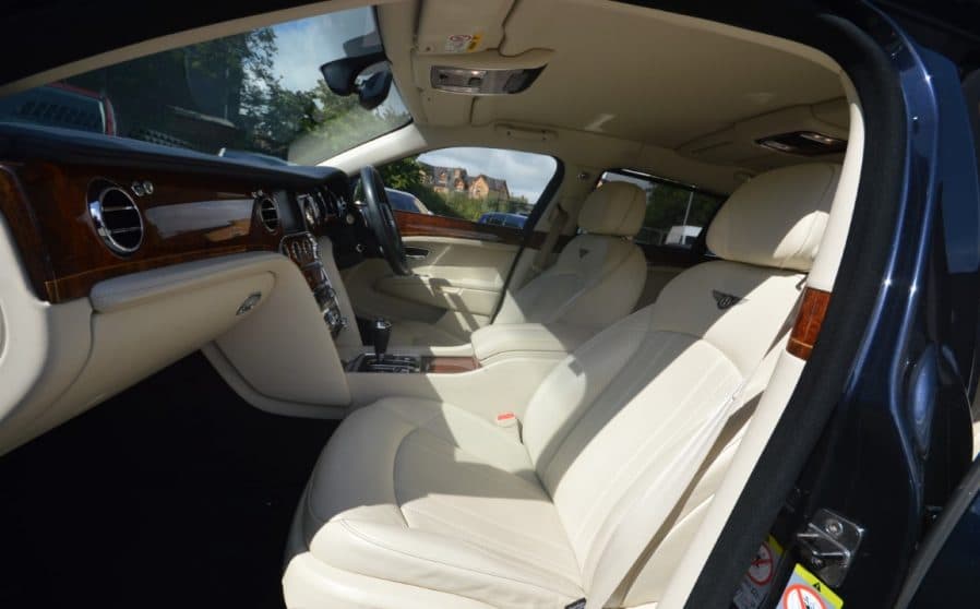 Bentley Mulsanne Part exchange Welcome & Finance Available