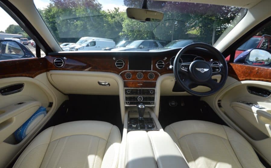 Bentley Mulsanne Part exchange Welcome & Finance Available