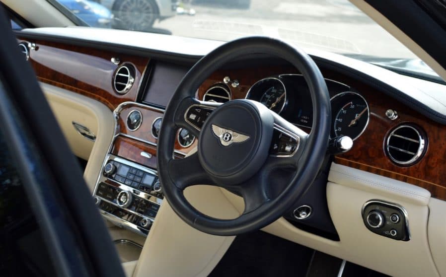 Bentley Mulsanne Part exchange Welcome & Finance Available