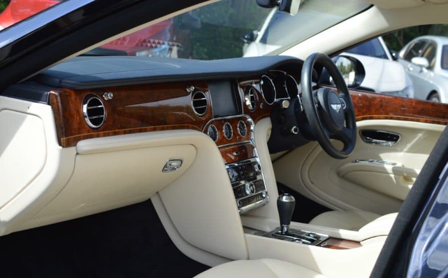 Bentley Mulsanne Part exchange Welcome & Finance Available