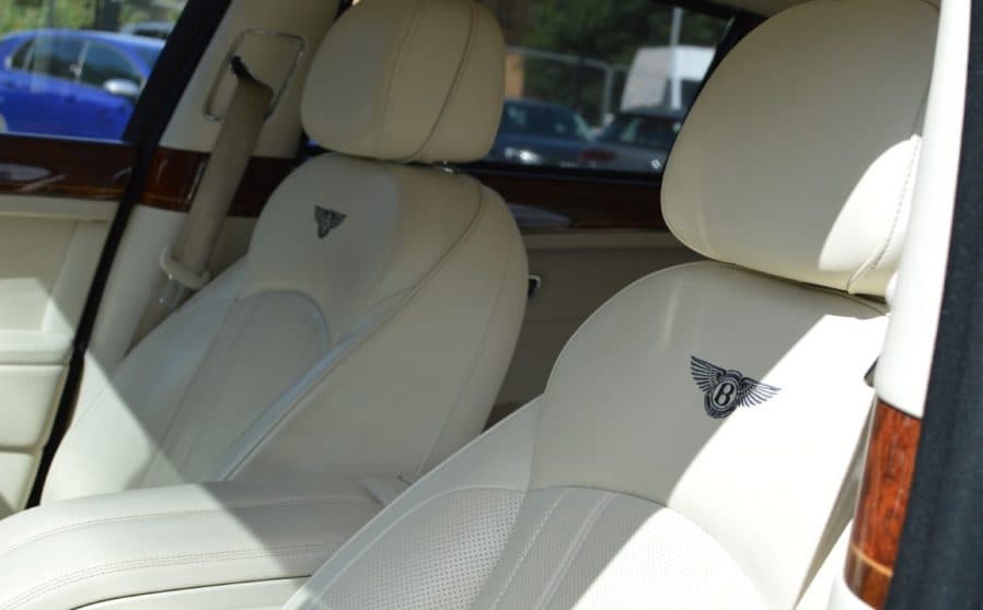 Bentley Mulsanne Part exchange Welcome & Finance Available